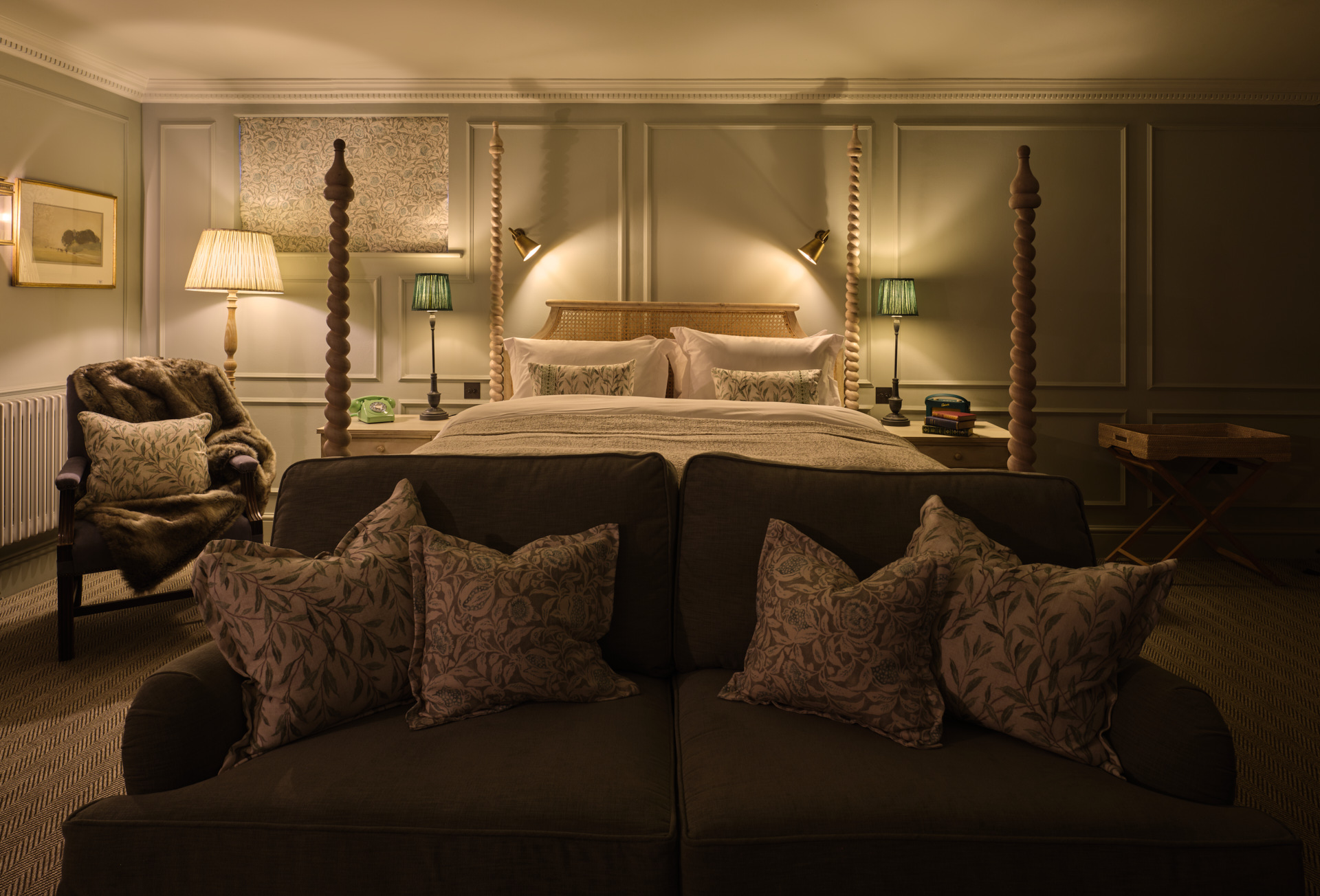 Beautiful Boutique Hotel in Hampshire