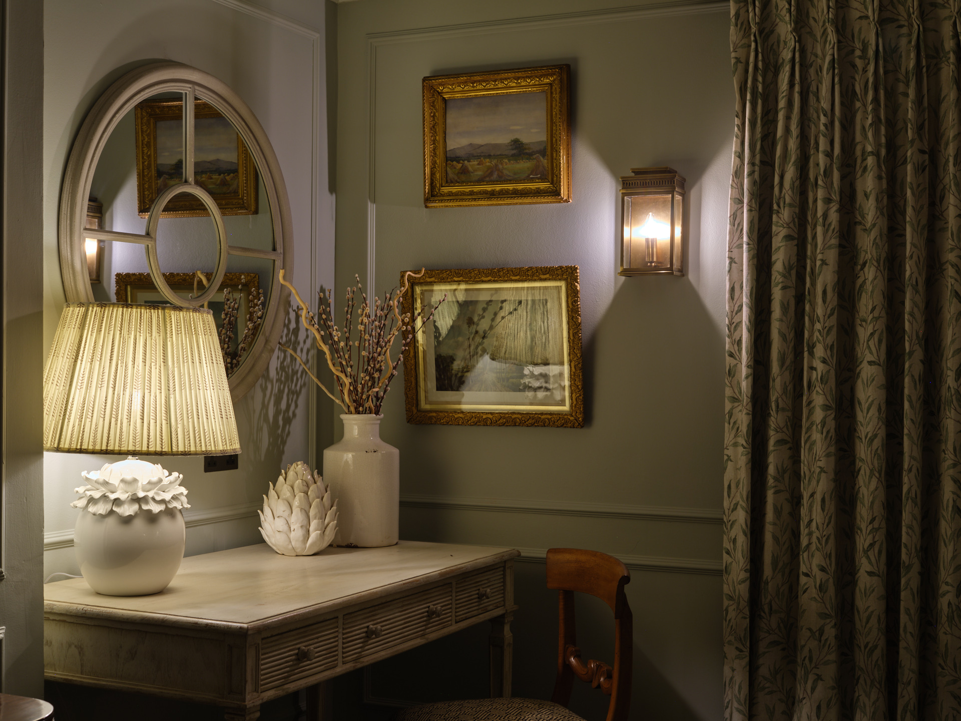 Boutique Hotel in Hampshire: Refurbishment